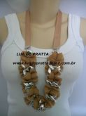 Colar de fita